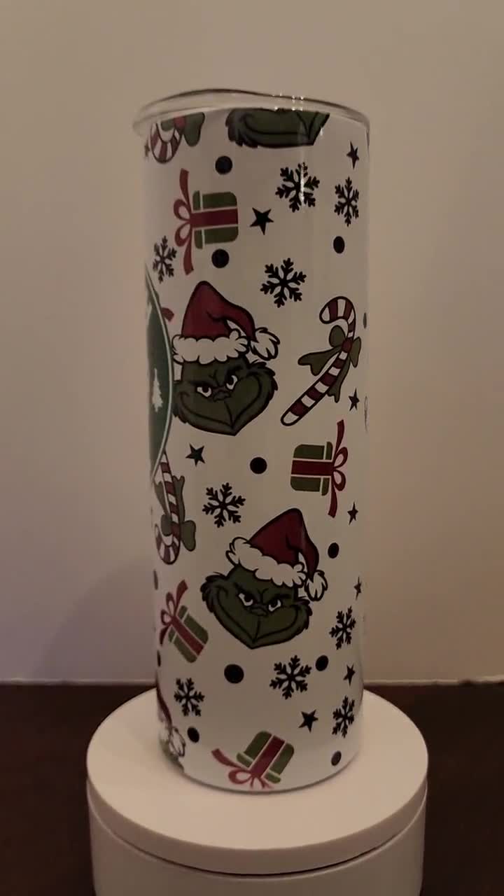 Grinch Fuel Christmas Mug - Teeruto