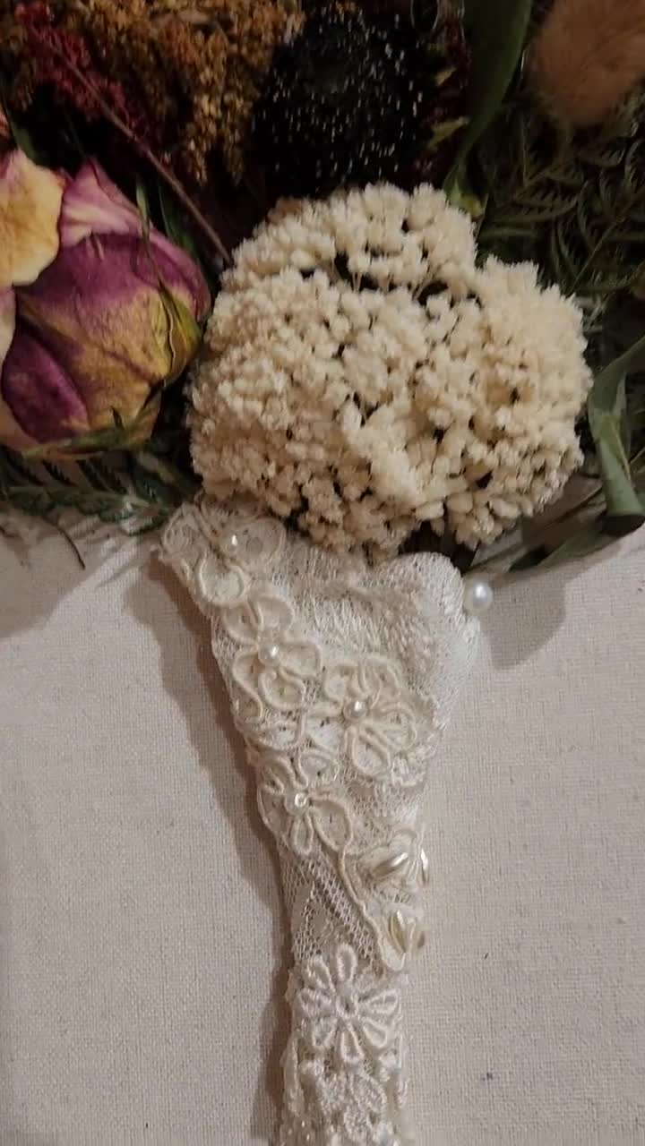 Bouquet preservation DIY #screammovie #DIY #2023bride #bridesoftiktok , Preserve Wedding Bouquet