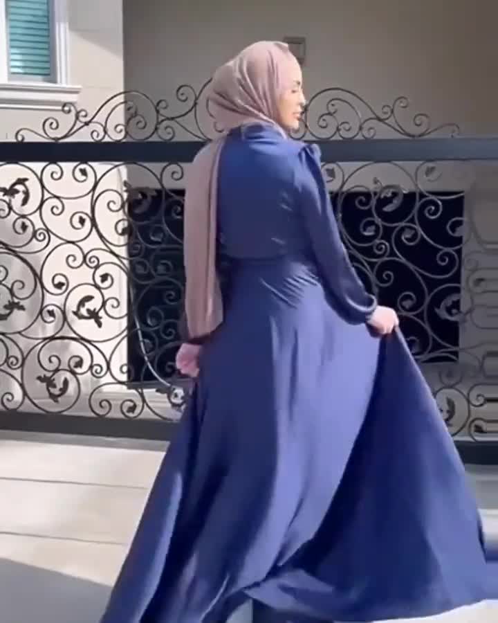 Yh06 Oriente Medio de la mujer musulmana Abaya Robe se adapten a la ropa de  mujer - China Vestido de mujer y sexy vestido precio