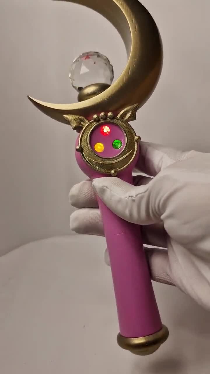 Sailor Moon scettro lunare Moon Stick -  Italia