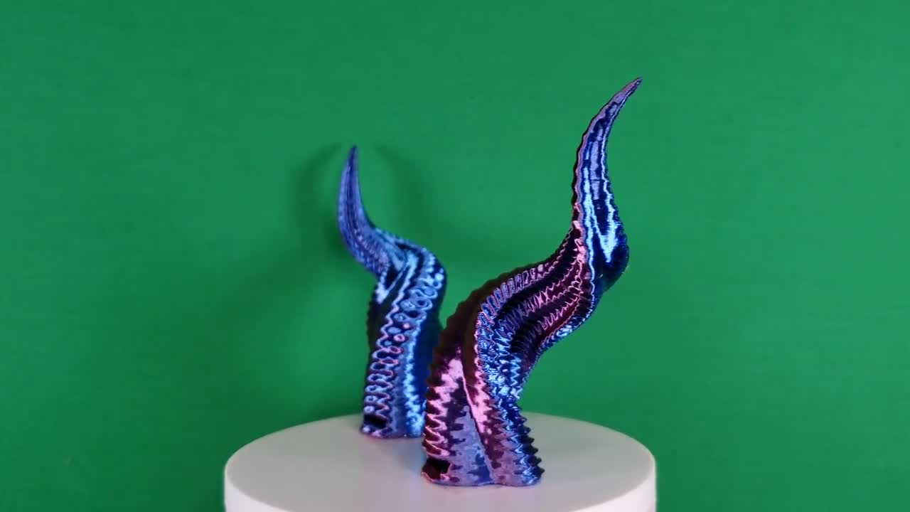 Accessori Corna Per Cuffie | Decorazioni Divertenti In Silicone - Per Halloween E Cosplay - Foto 7