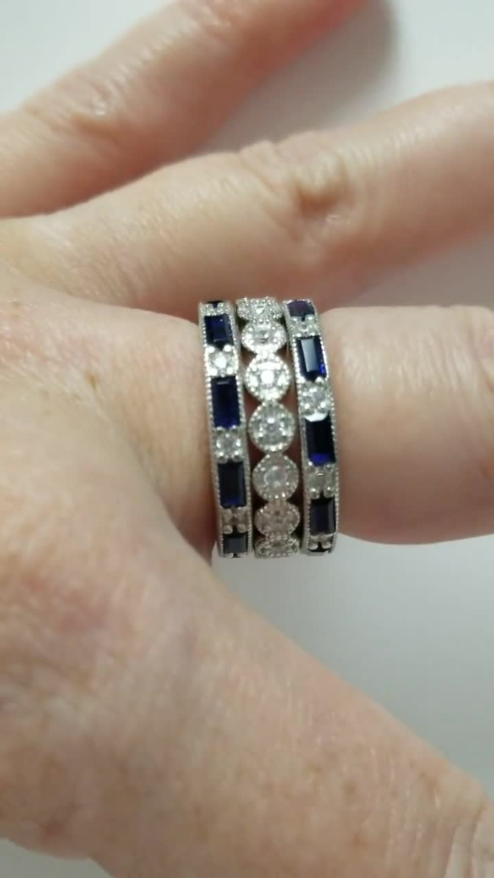 【りんりん様】FURTHER リング #60(約18〜19号) FindChic Size 7 Criss Cross Carved Gold Band Rings for Women