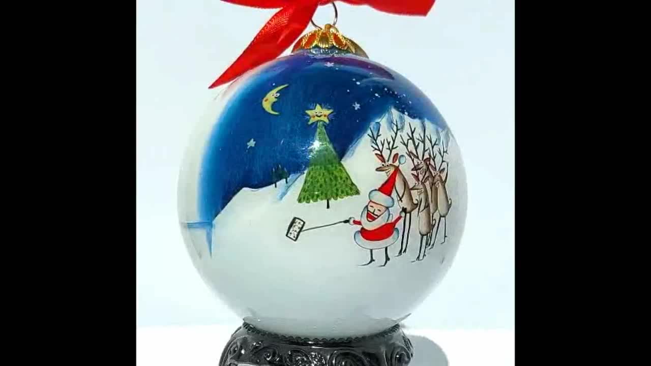 Li bien online christmas ornaments 2020