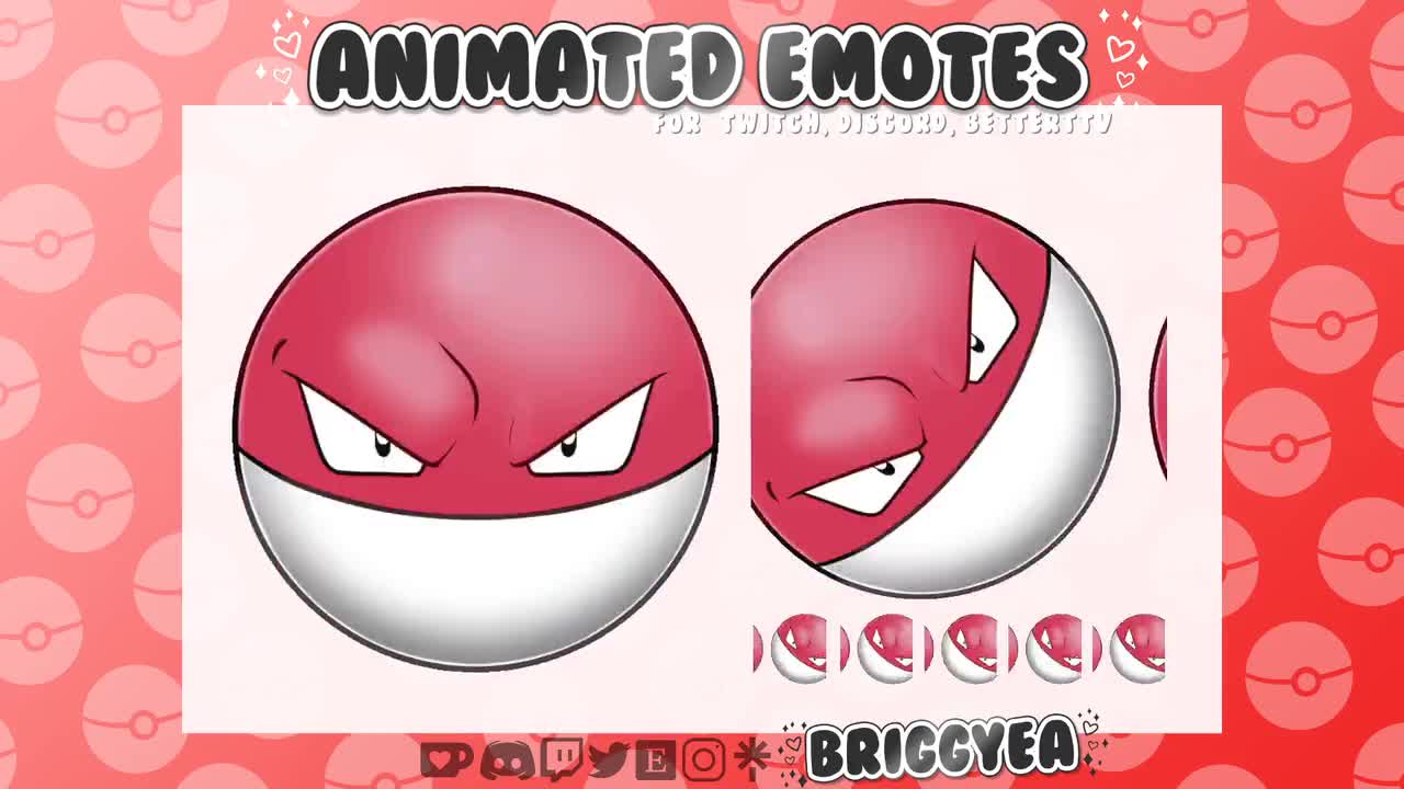 How To Draw Pokemon - Voltorb