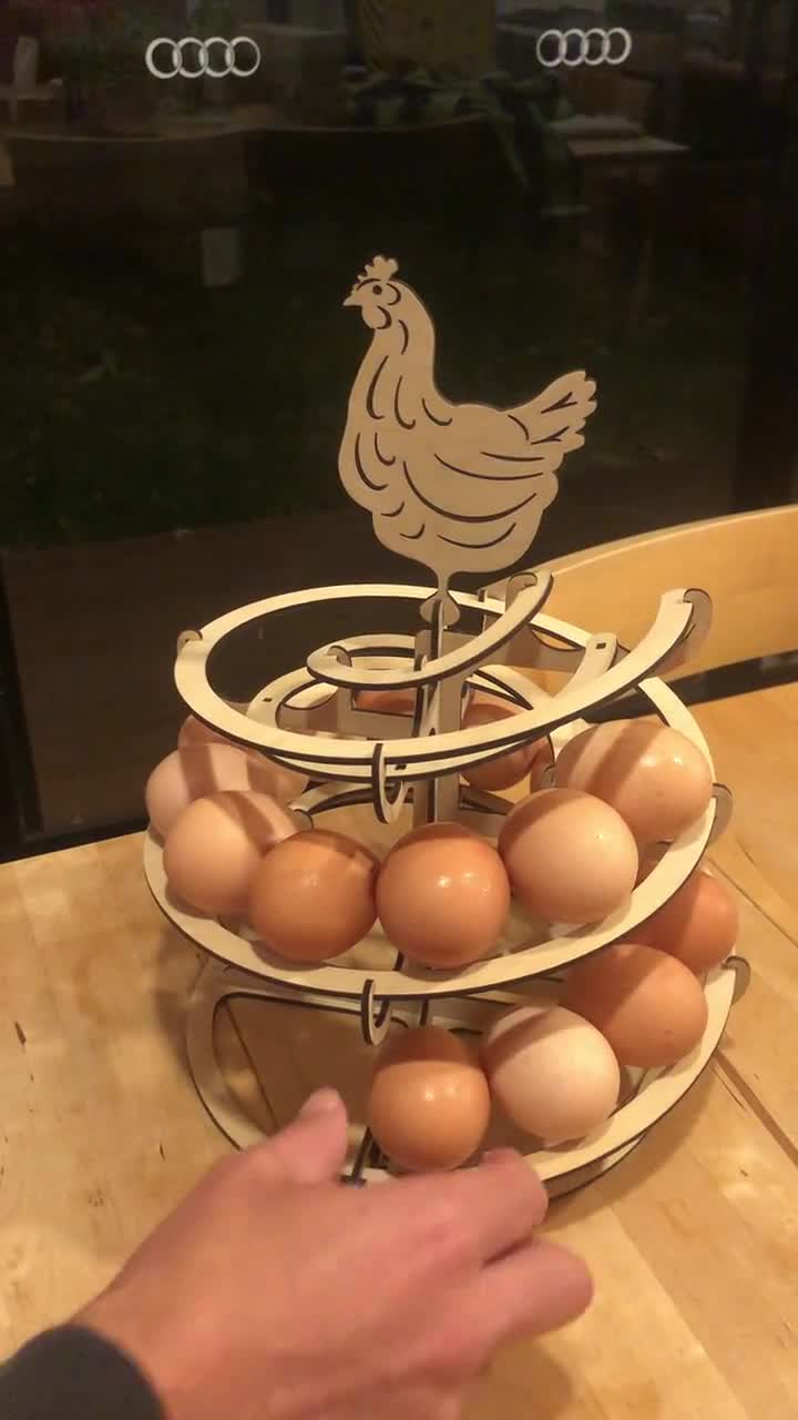 Chicken Egg Holder for Sale in Weslaco, TX - OfferUp