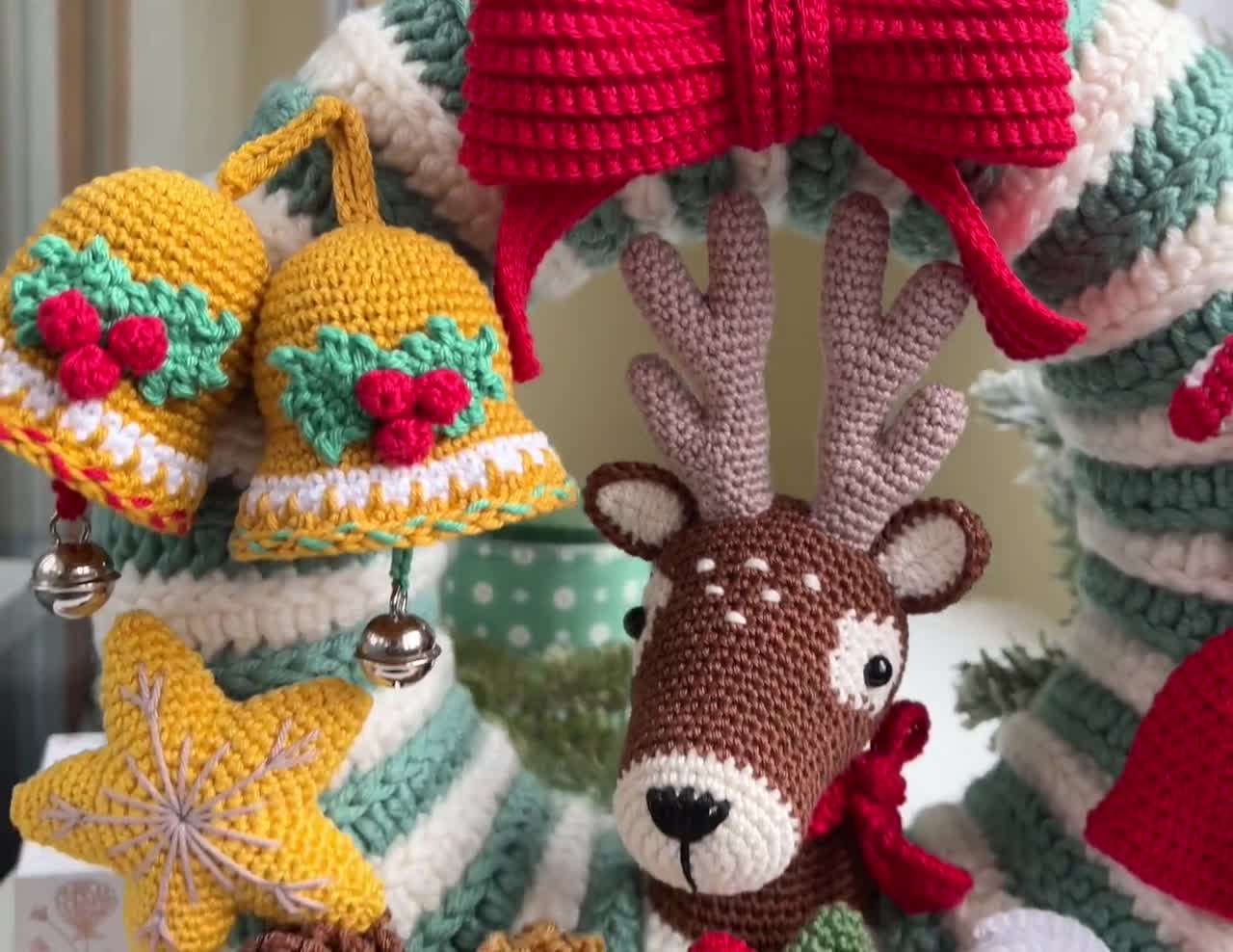 クリスマスリース☆トナカイ Amazon.co.jp: エレガントなクリスマス トナカイ リース 機能的な