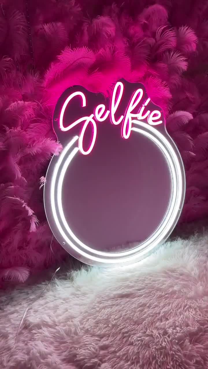 Amazon.com: Vice City Neon Sign Pink Led Sign for Bedroom