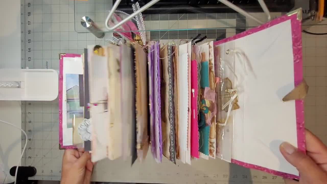 豆本 洋書 25冊セット Book 25 - Junk Journal - Etsy