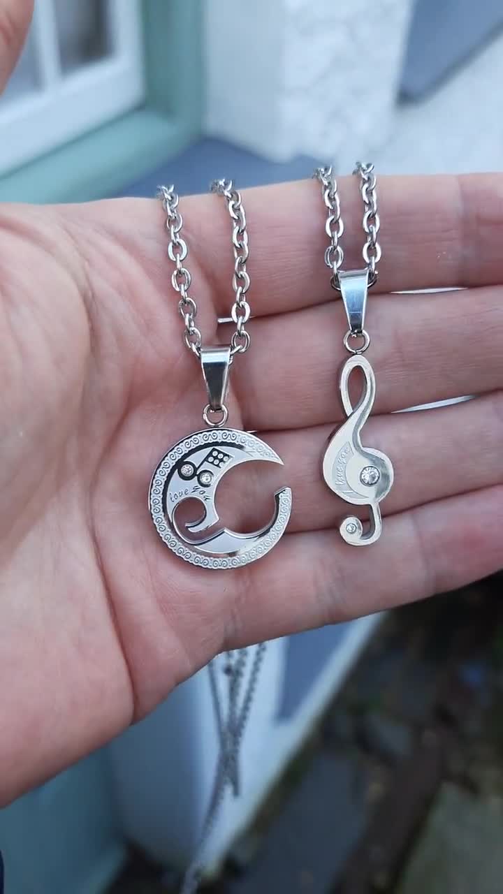 Couples Necklace