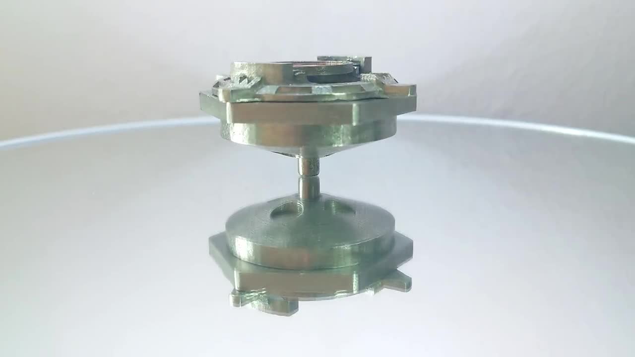 フルメタルベイブレード アルティメットドラグーン（ステンレス