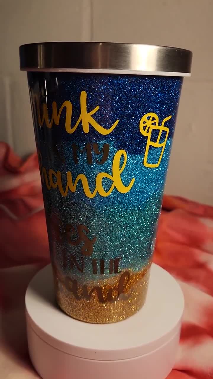 Epoxy Tumblers – Everden Glitter Co.