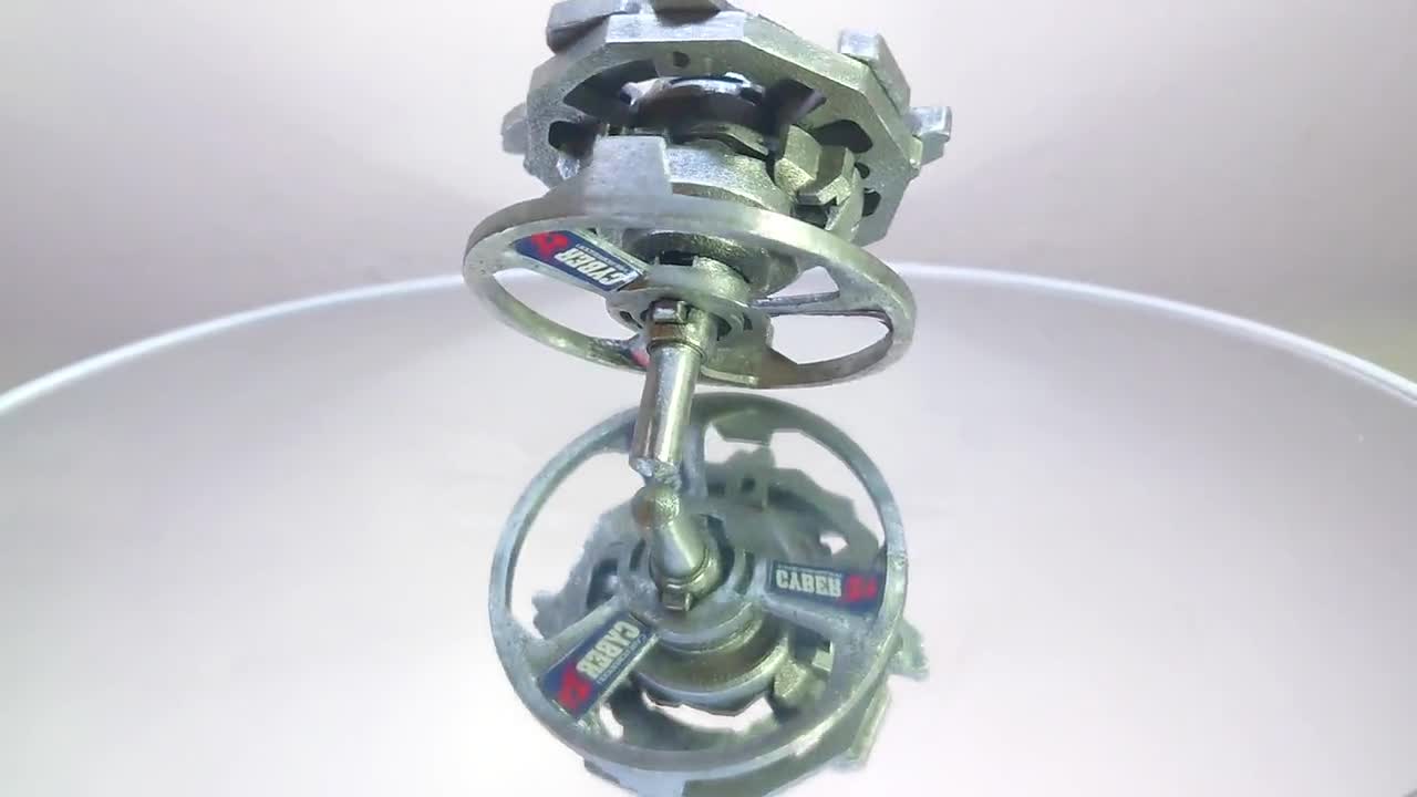 フルメタルベイブレード サイバードラグーン（ステンレス