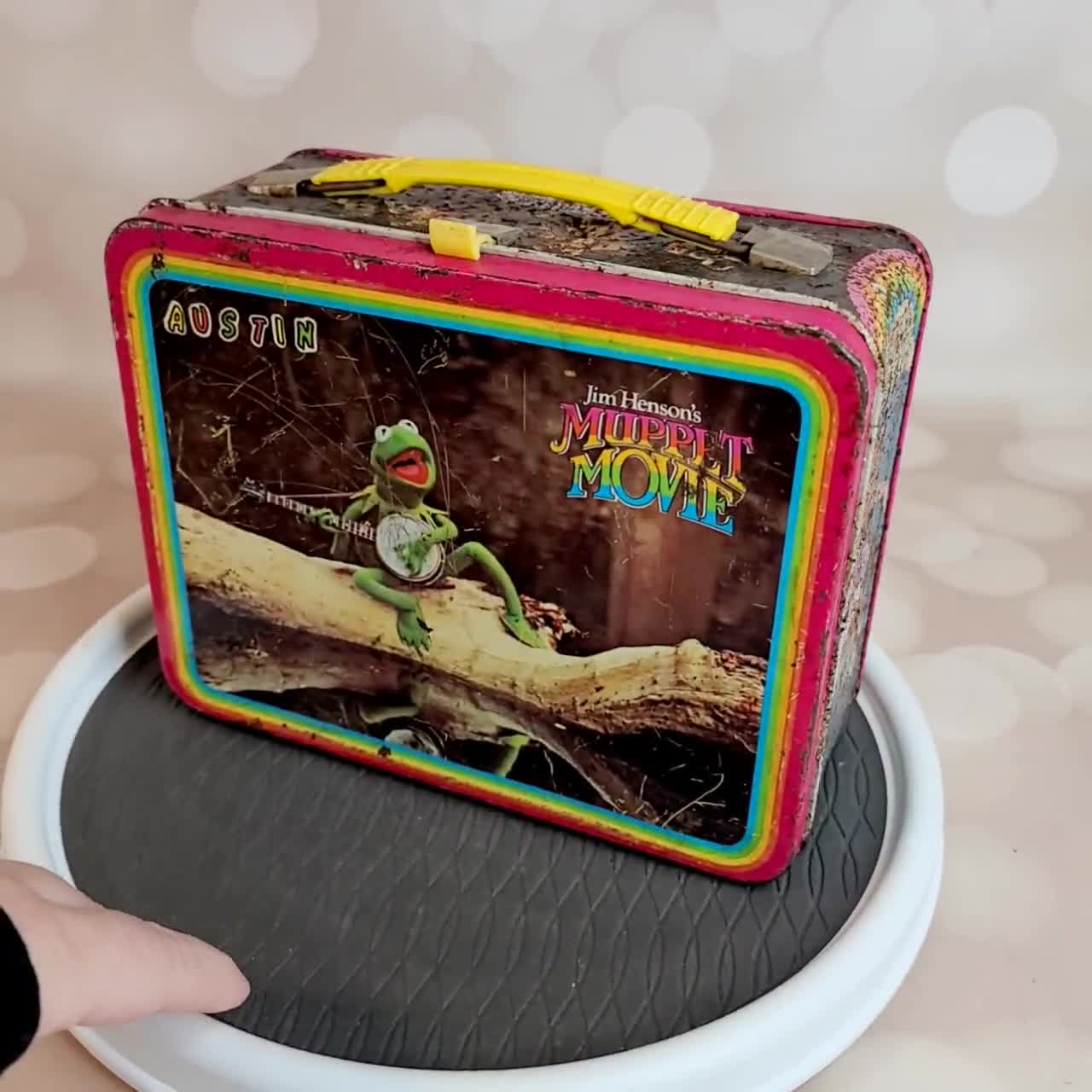 Deals Loungefly The Muppets Movie Metal Lunchbox