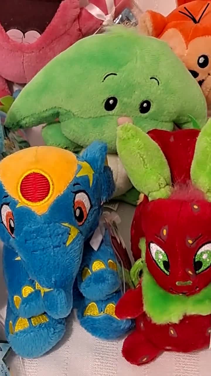 New Sealed Virtual Keyquest Code Jakks Pacific Neopets Strawberry