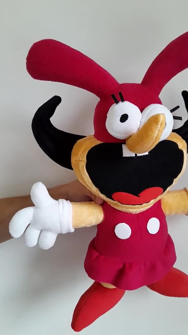 Pizza Tower - The Noise Plush
