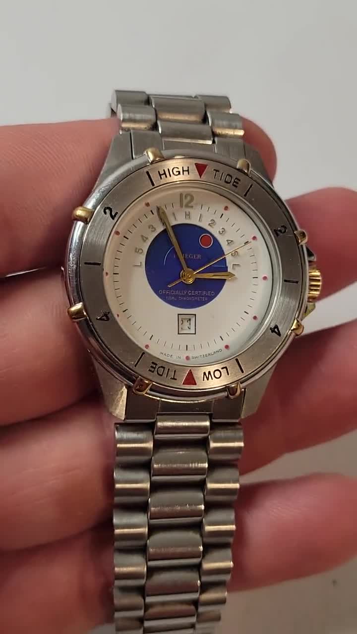 krieger tidal chronometer