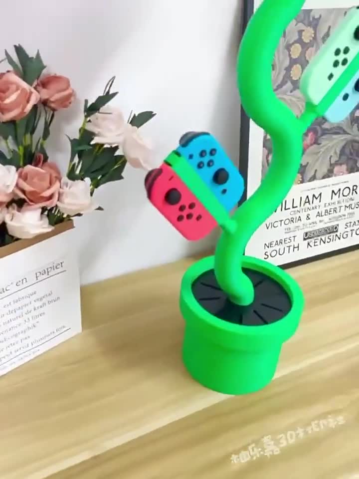 Switch Stand Cannibal Flower Stand Switch Bully Flower Plant Pot