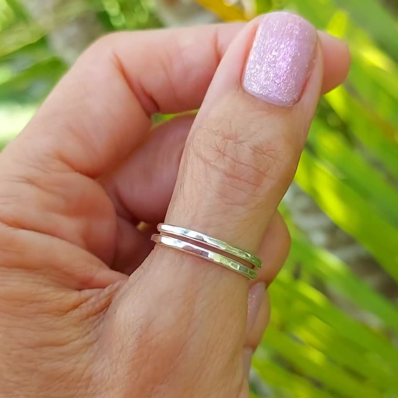 Index Finger Ring for Women/handmade Jewelry/gifts for Her