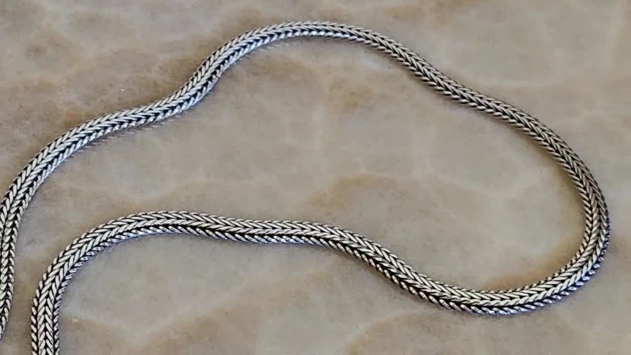 Sterling Silver Wheat Chain With Lobster Clasp, Replacement Chain for  Necklace, Little Girls, Women, 14 Inch, 16-18, 18-20 Inch Adjustable 