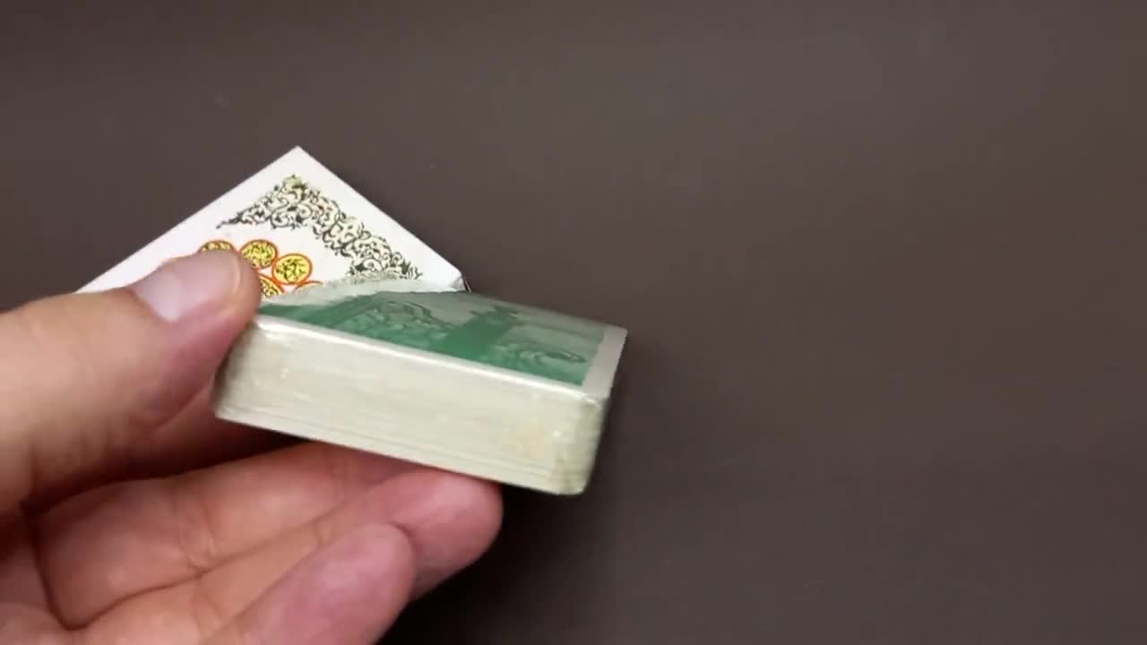 ソビエト ビンテージ トランプ「お土産」1992年 新品!!!、ソ連