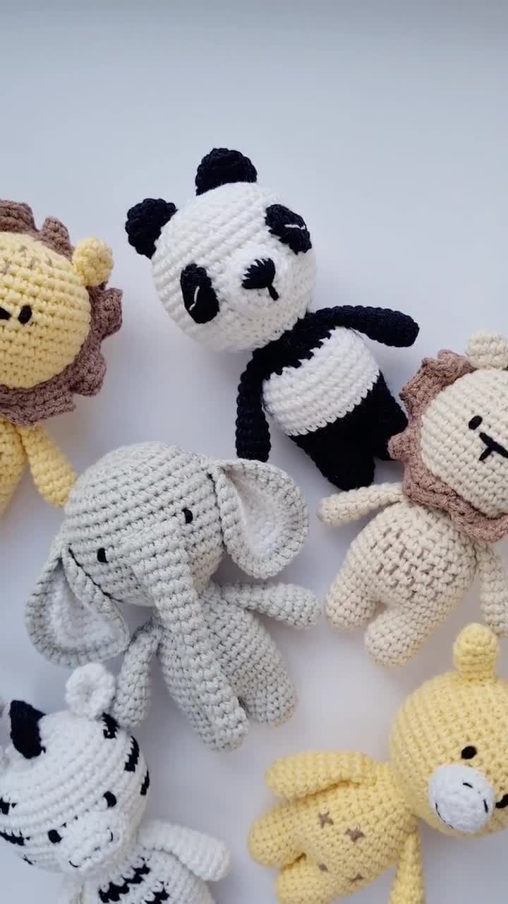 Juguetes para bebés de 6 a 12 meses: Granero sorpresa con animales de granja