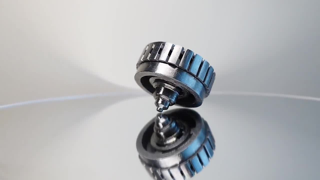 Beyblade Tryhorn MS (HMS Full Metal) (custom) - Etsy