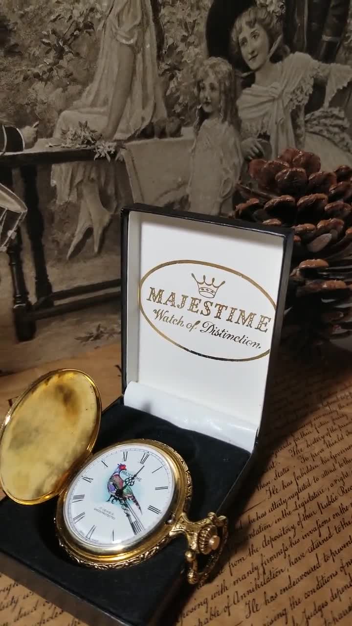 Majestime watch best sale company history