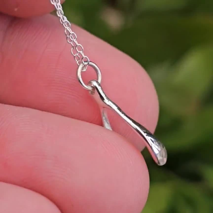 Collana Amen Fantasia Portafortuna in Argento