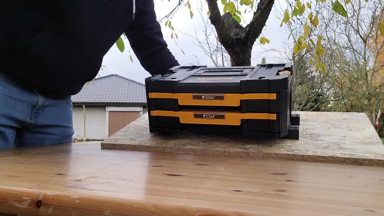 クリップ式DeWalt tstak床置き・壁掛けマウント（1セット） - Etsy 日本