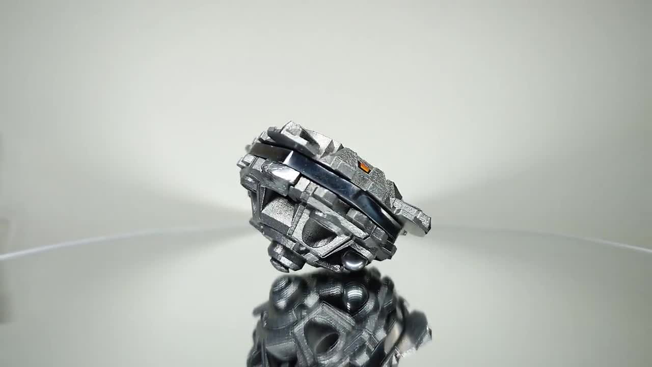 フルメタルベイブレード ドラシエルS（ステンレススチール） - Etsy 日本