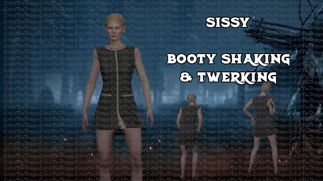 tango dress black Reversible Tango Dress 