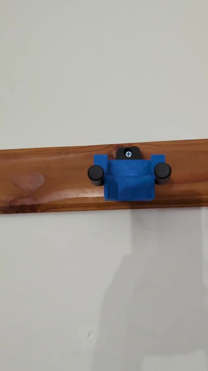 Strandberg boden 6 Guitar Hanger Adapter video poster