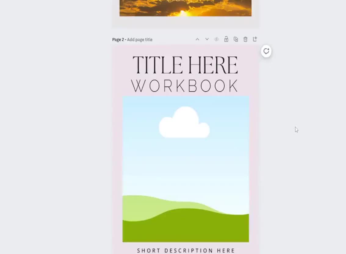 L'éventail des possibles