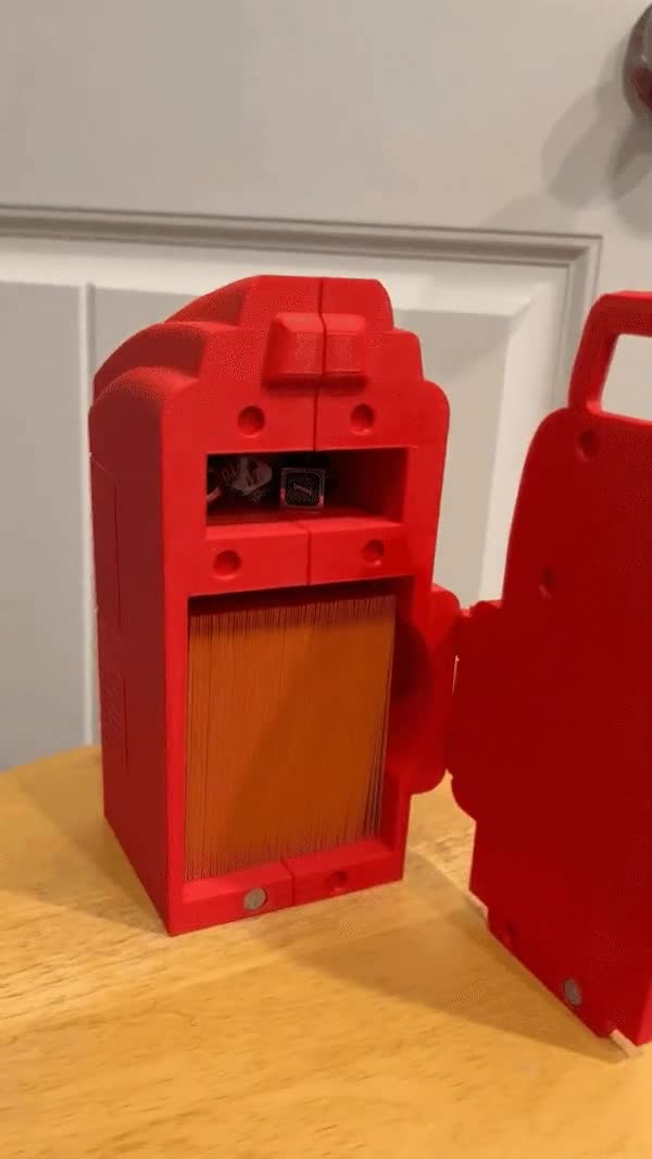 Fallout風コマンダーデッキボックス：ヌカコーラTCGカード収納 - Etsy 日本