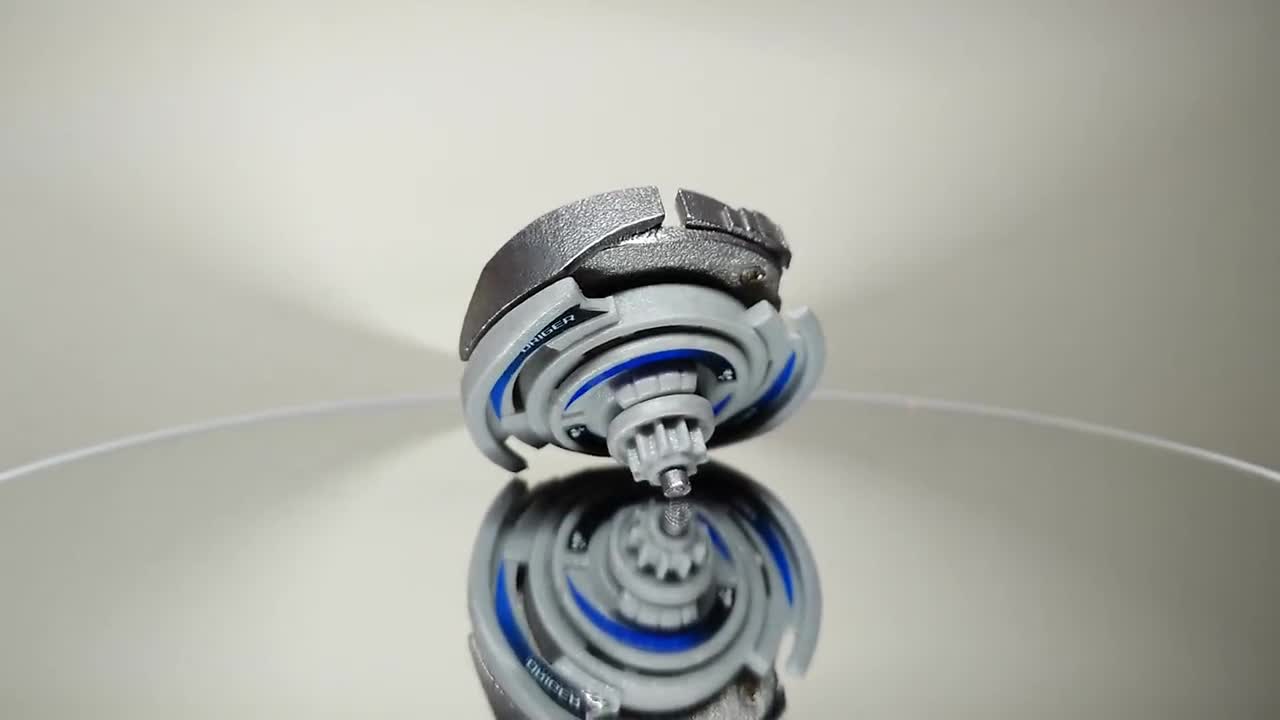 ベイブレードX - ドリガーバルカン2 (UA40-RMC) (カスタム) - Etsy 日本