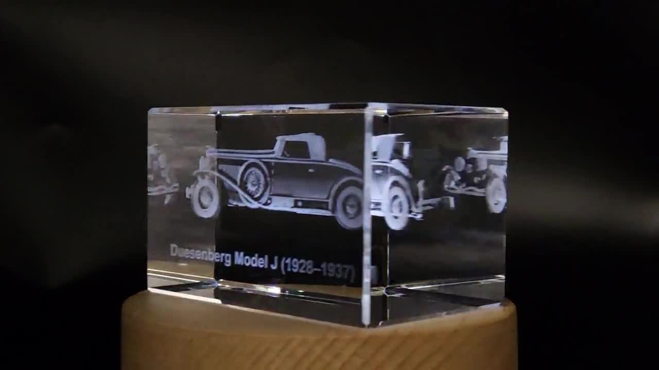 Duesenberg Model J (1928–1937) - Automotive Royalty Immortalized