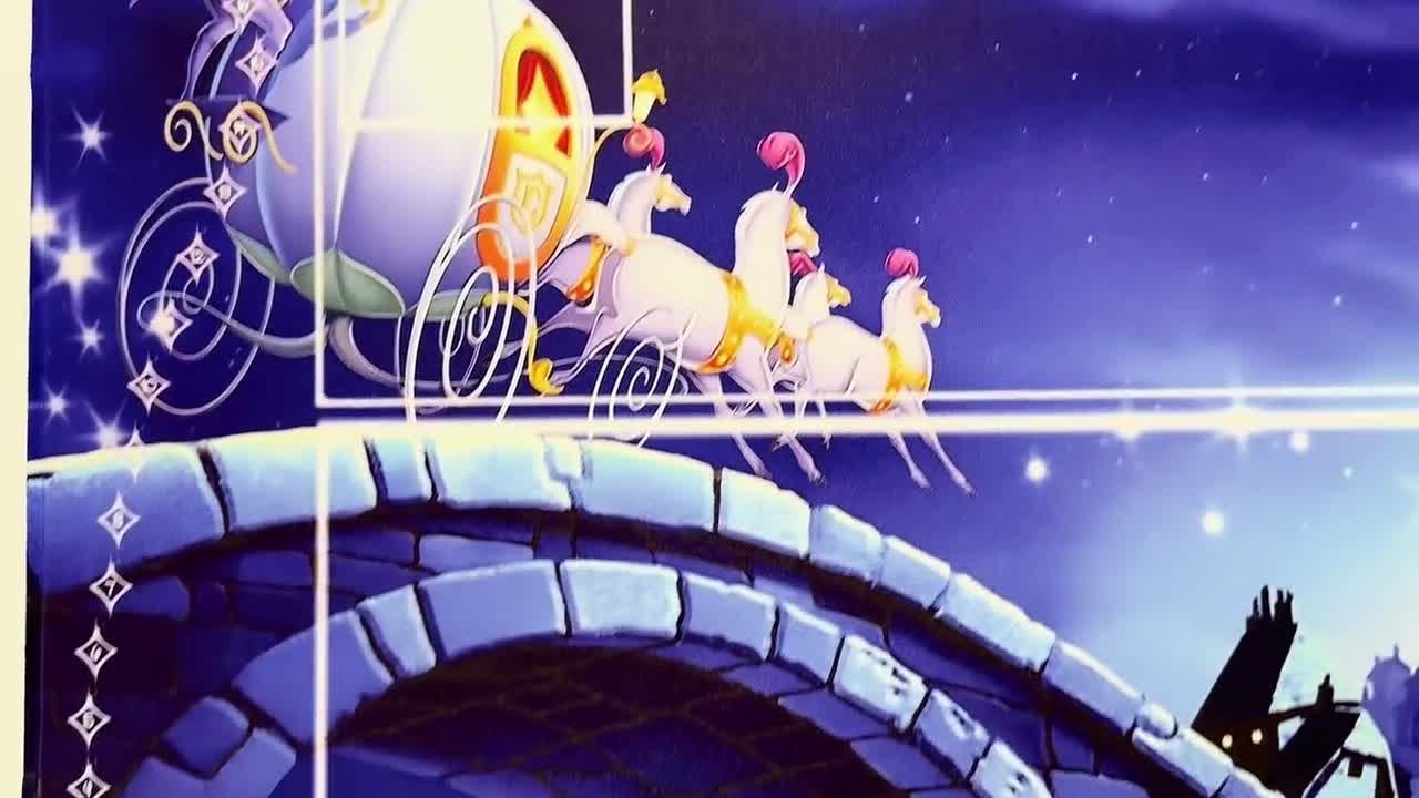 Donald Duck | Playmat TCG for DISNEY Lorcana (with or
