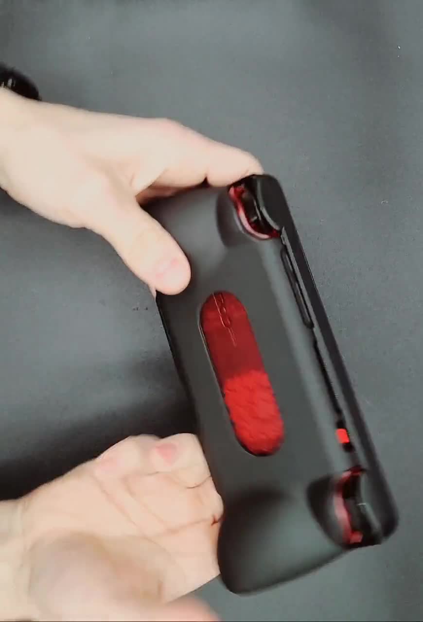 Grip-shield for Retroid Pocket 4/4 Pro (cover Only, Grip Not