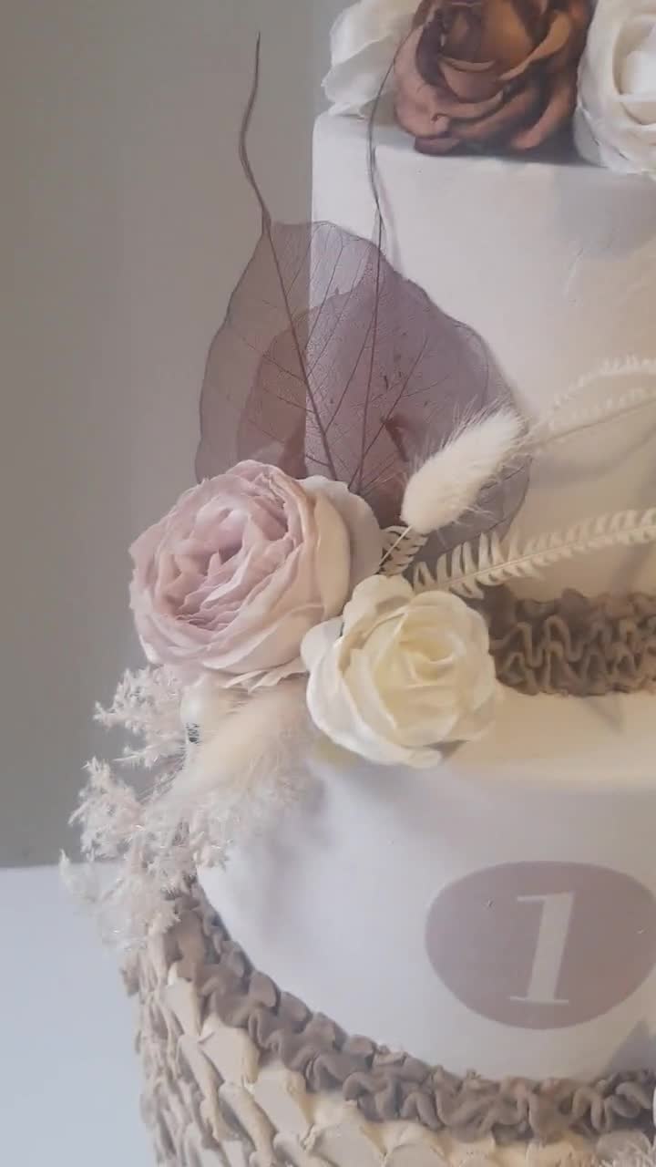 Fiocchi decorativi per matrimonio, piccoli fiocchi regalo