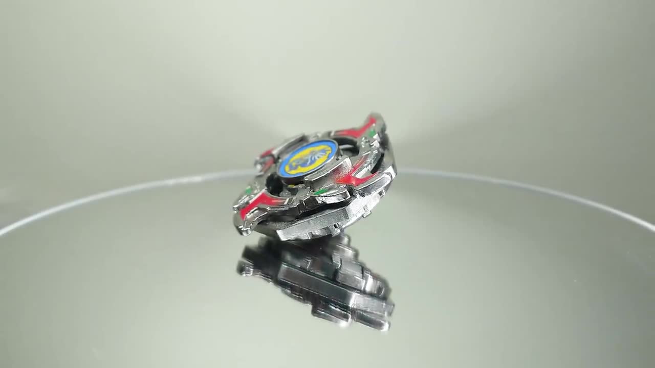 ベイブレードドラグーンMS ４個 ベイブレード ドラグーン MS - HMS レプリカ（スタンダードバージョン