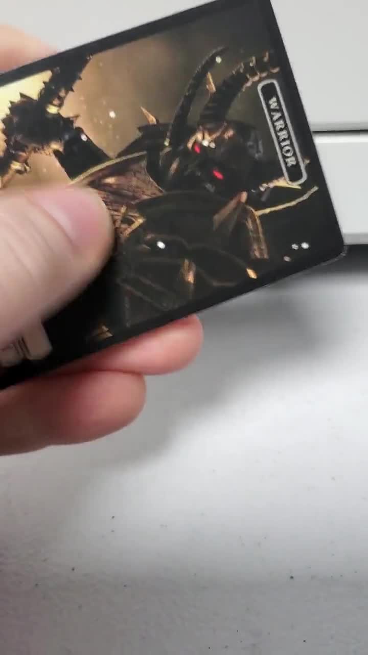MTG　両面トークン　7枚セット　DOUBLE SIDED TOKENS MTG両面トークン7枚セットDOUBLE SIDED TOKENS
