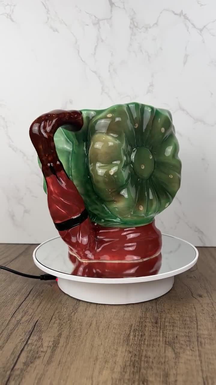 Vintage Ceramic Beswick Sairey Gamp Toby Jug No. 371 Made in