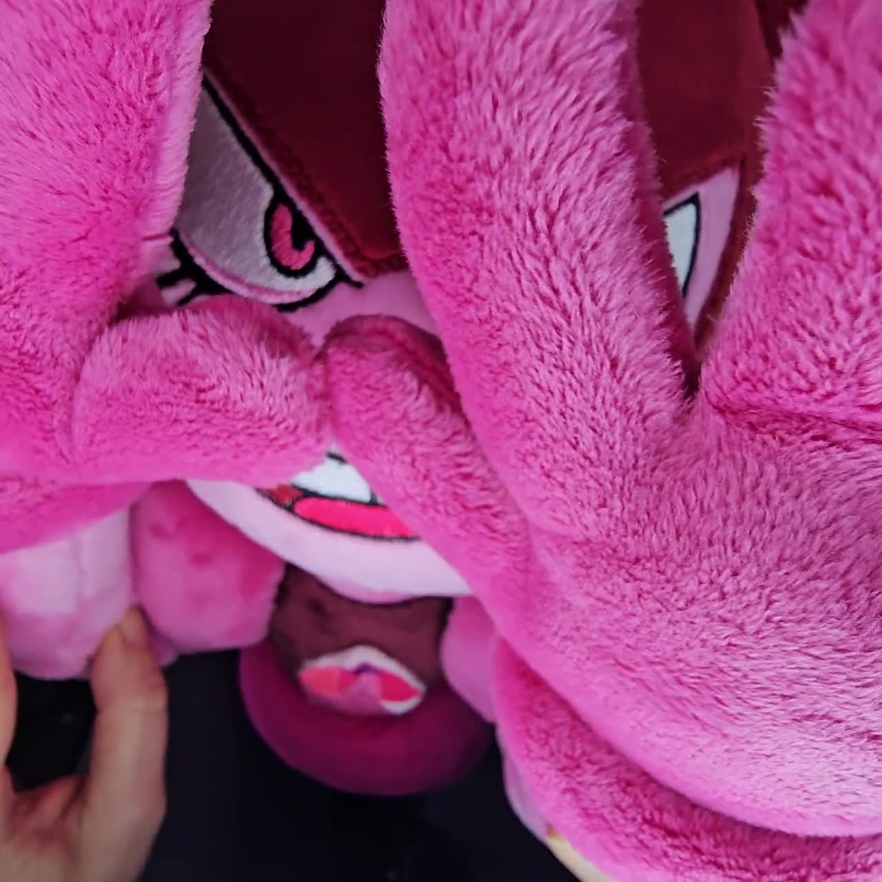 スティーブン・ユニバースのスピネルぬいぐるみ - Etsy 日本