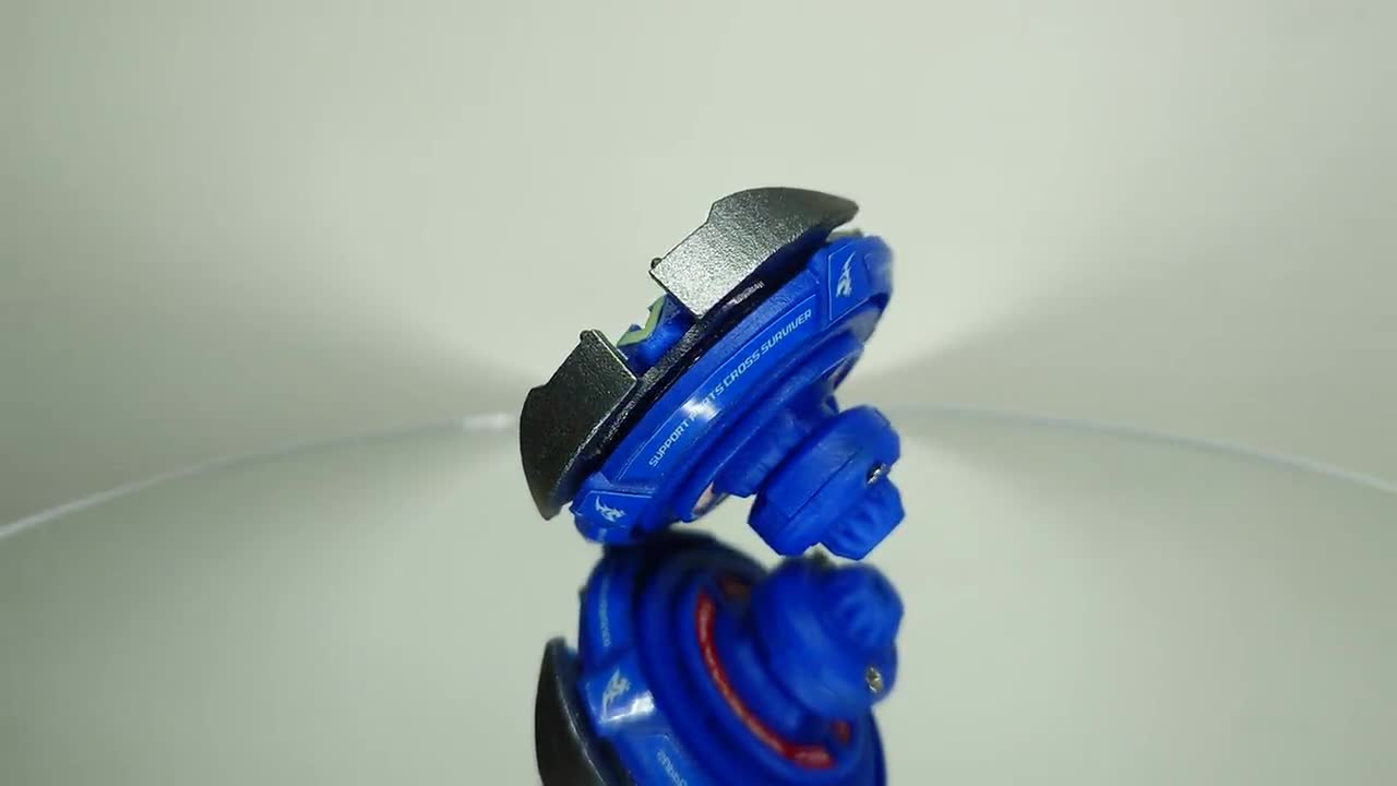 ベイブレードX - ドランザーボルケーノ2 (4CS-40 AC) (カスタム