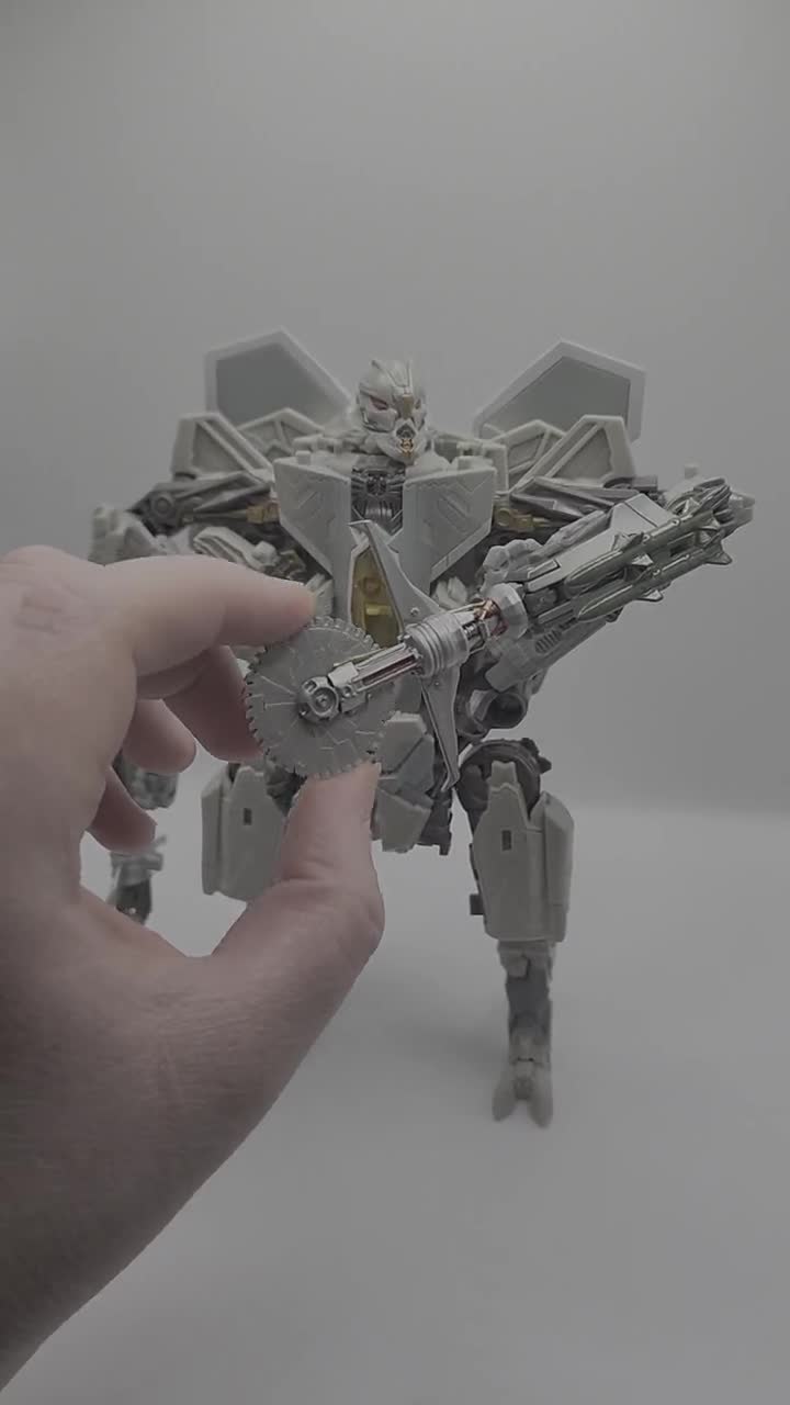 MPM スタースクリーム アップグレード済み 現状品 2025年最新】mpm