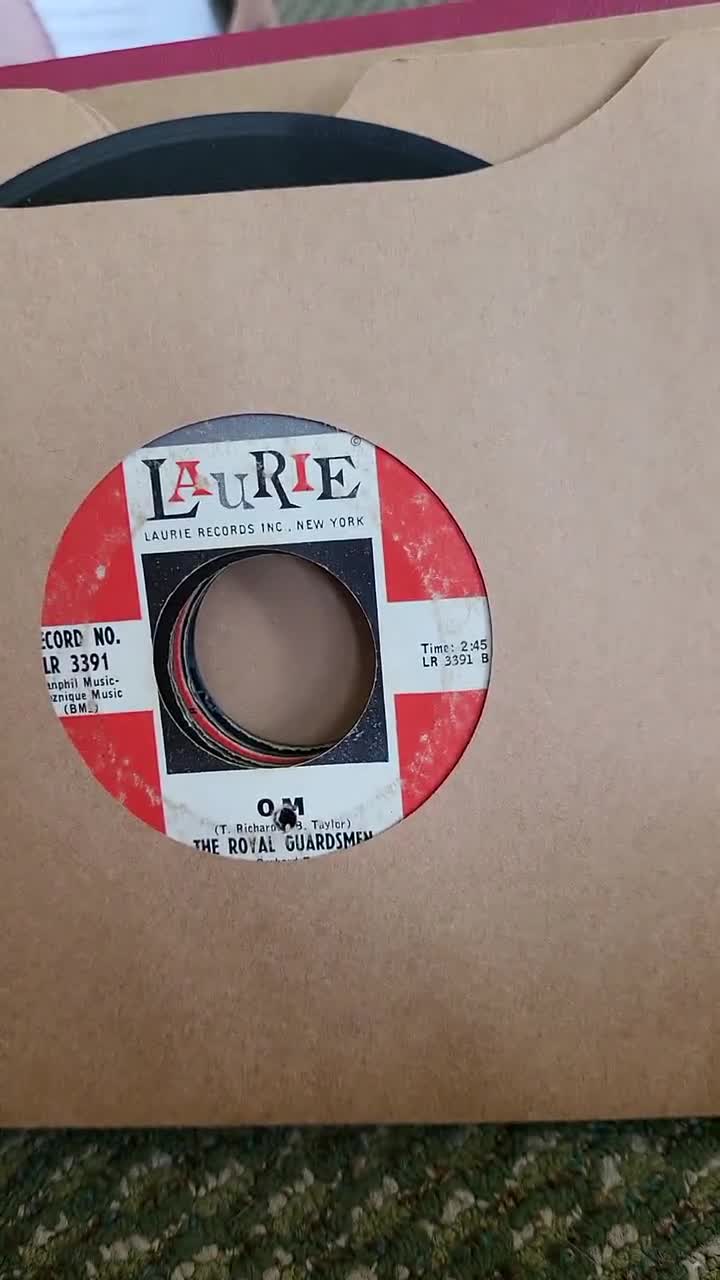 アナログレコード 45回転シングル50枚セット！60年代ロック、ポップスなど 日本のロック・ポップス 新譜レコード入荷情報 ザ50回転ズがドイツより