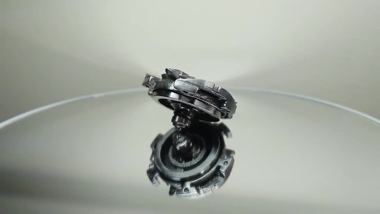 Full Metal Beyblade Dranzer GT HMS Version (MGT) - (stainless