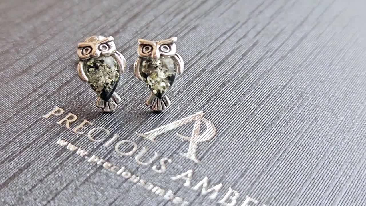 YEESIA Orecchini Sole In Argento Sterling 925 Con Ambra – Gioielli Celesti, Ipoallergenici, Idea Regalo Per Donne