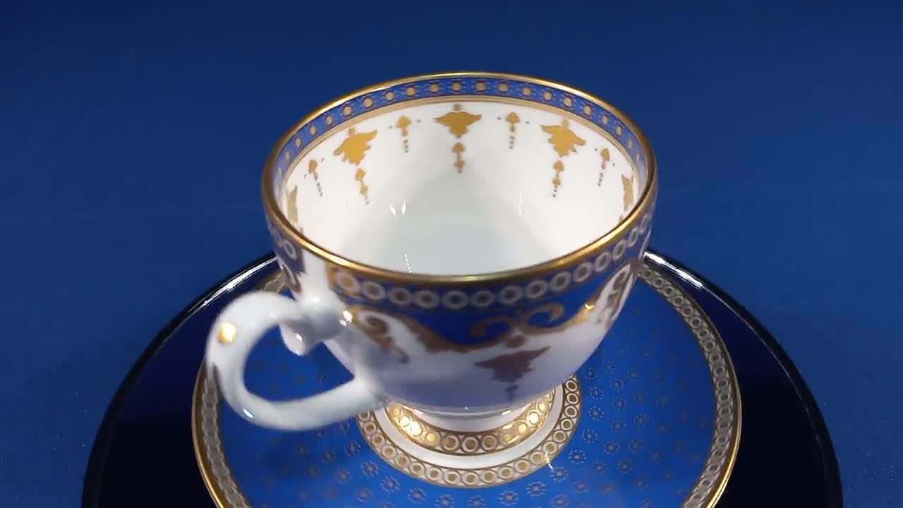 Buckingham Palace 2005 Cup and Saucer Set - Etsy