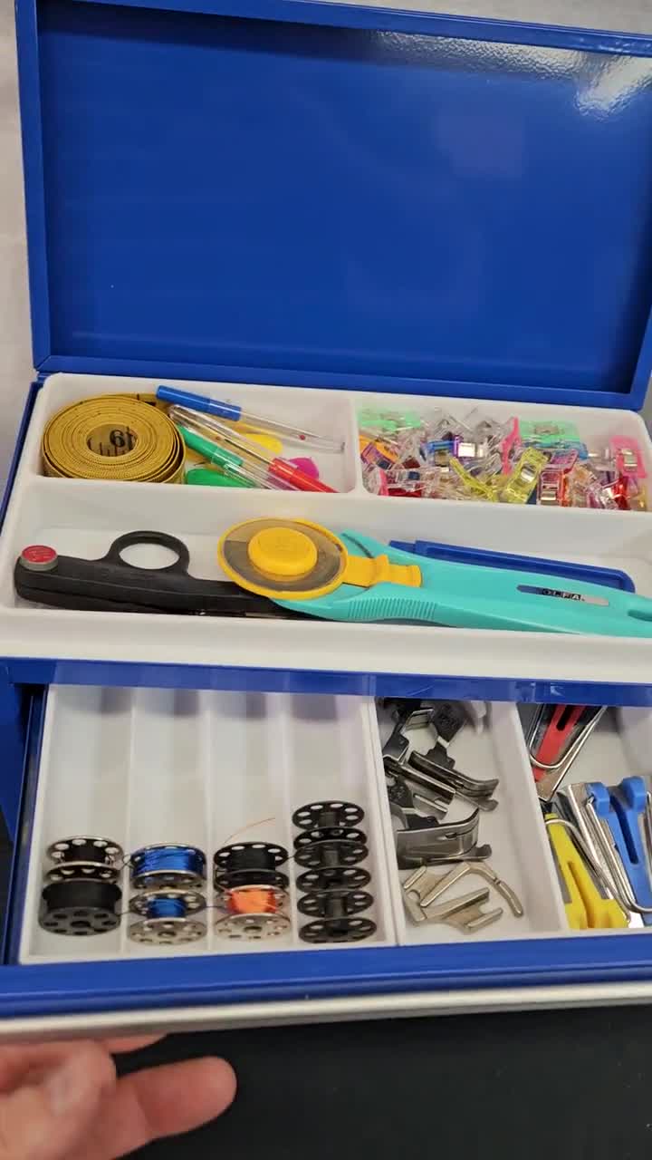 Individual Kobalt Mini Toolbox Organizing Inserts for Individual Kobalt Mini Toolbox Organizing Inserts for
